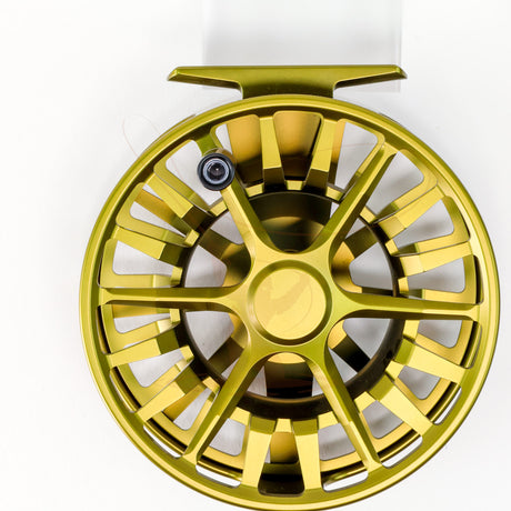 Lamson Guru S -9+ in Like New condition