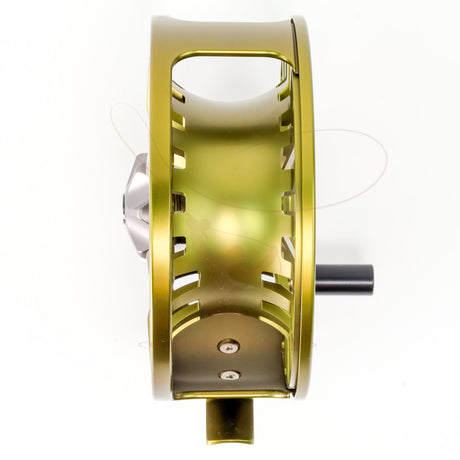 Lamson Guru S -9+ in Like New condition