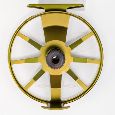 Lamson Guru S -9+ in Like New condition