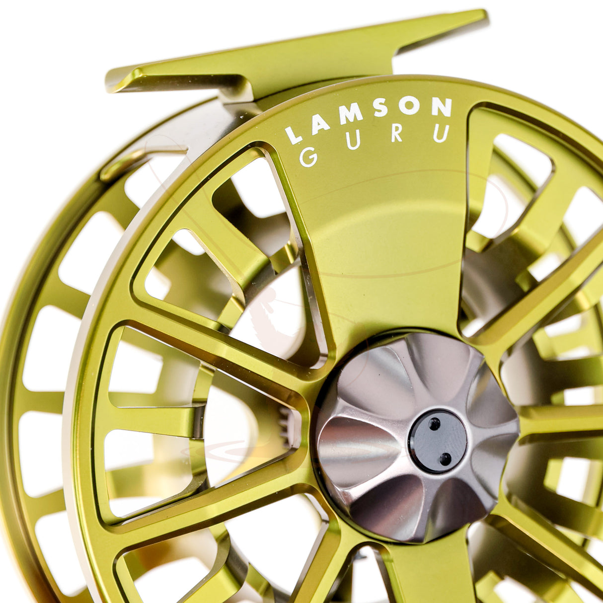 Lamson Guru S -9+ in Like New condition