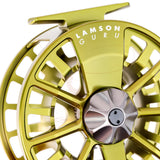Lamson Guru S -9+ in Like New condition