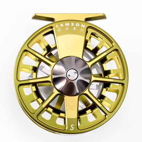 Lamson Guru S -5+ in Like New condition