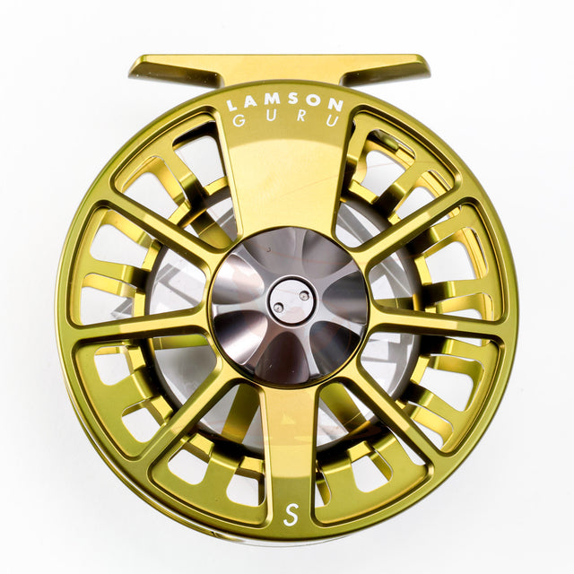 Lamson Guru S -5+ in Like New condition