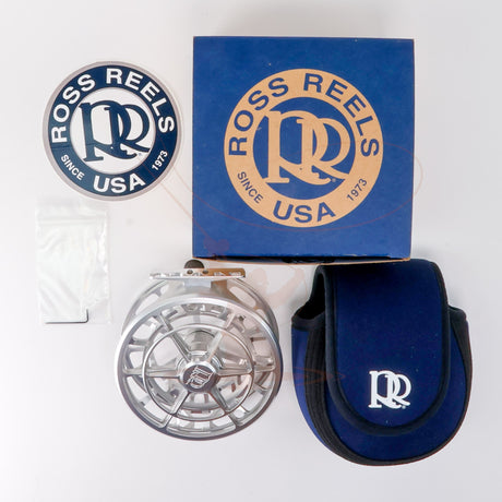 Ross Evolution R Salt 9/10 in Like New condition