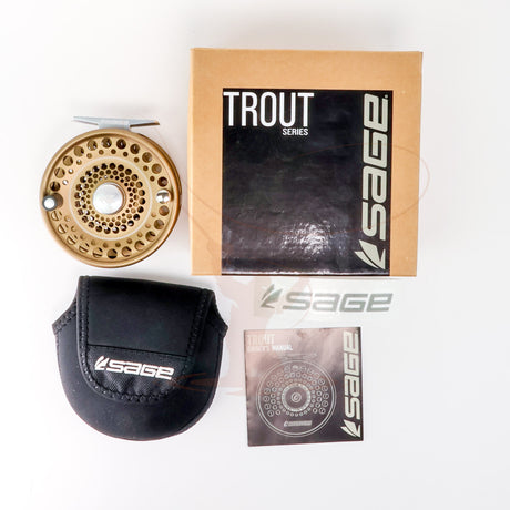 Sage Trout 6/7/8 in Like New condition