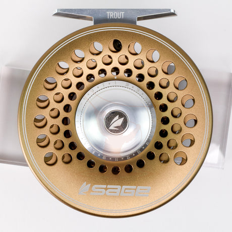 Sage Trout 6/7/8 in Like New condition