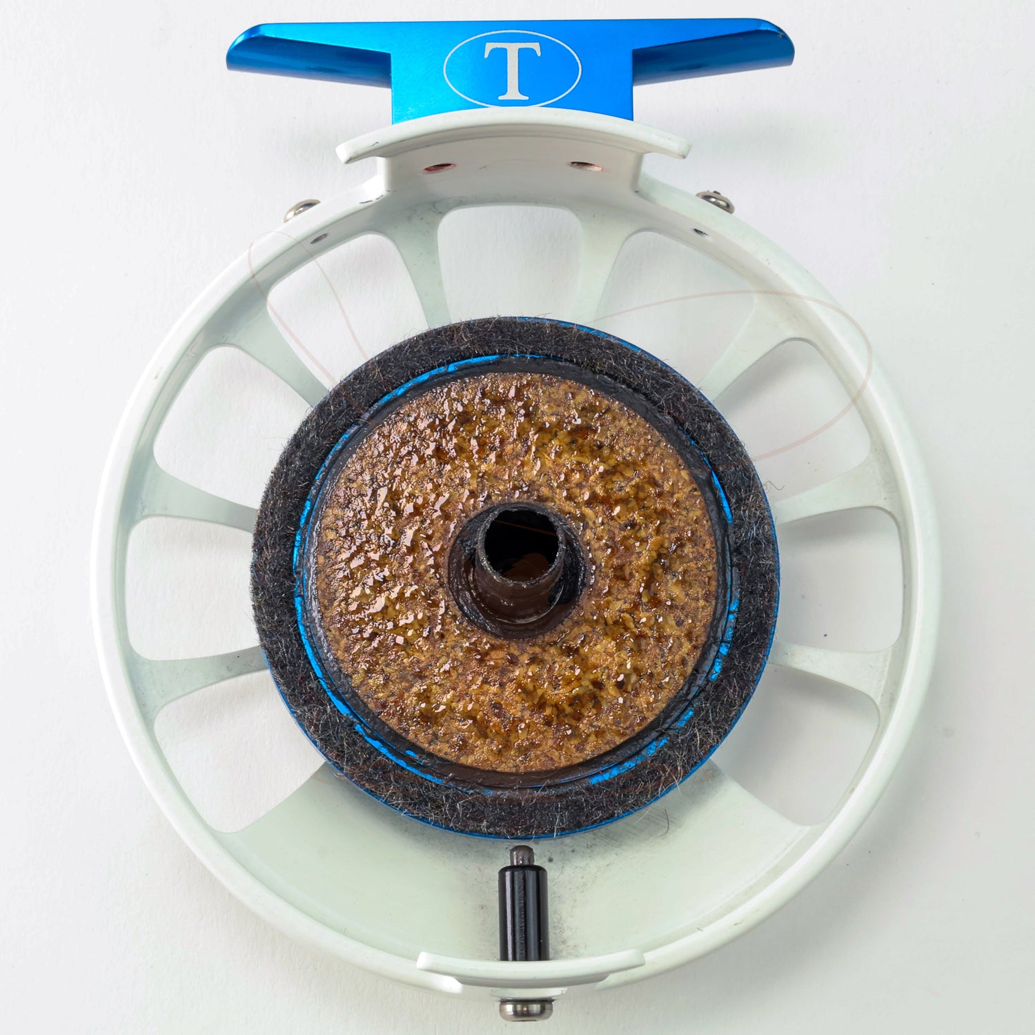 7 8 machined fly reel Sold – Tibor Signature Series 7-8