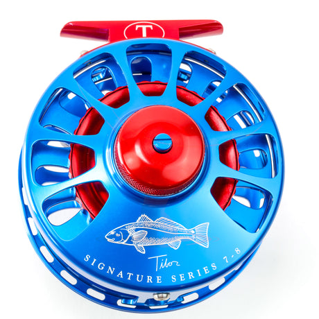 Tibor Signature Series 7-8 Redfish in Like New condition