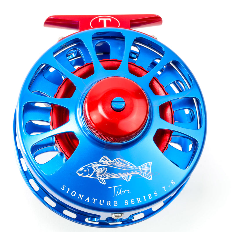 Tibor Signature Series 7-8 Redfish in Like New condition