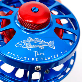 Tibor Signature Series 7-8 Redfish in Like New condition