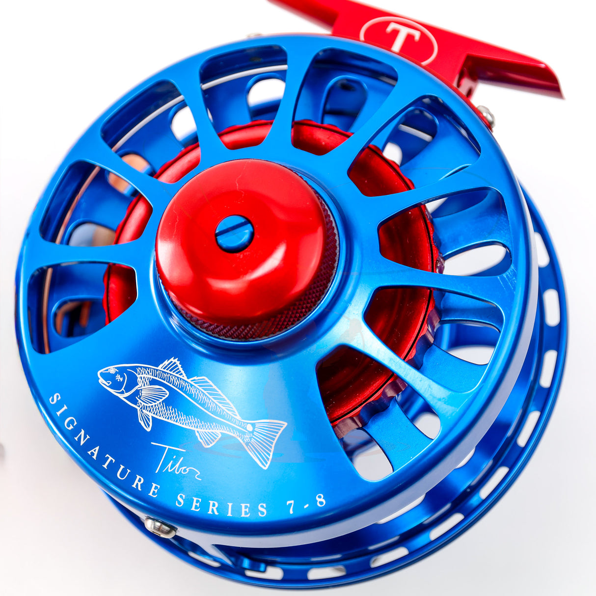 Tibor Signature Series 7-8 Redfish in Like New condition