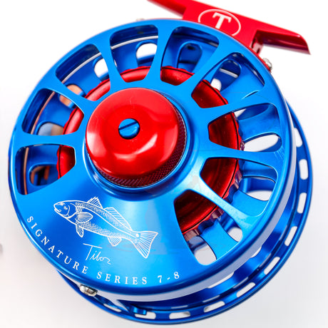 Tibor Signature Series 7-8 Redfish in Like New condition