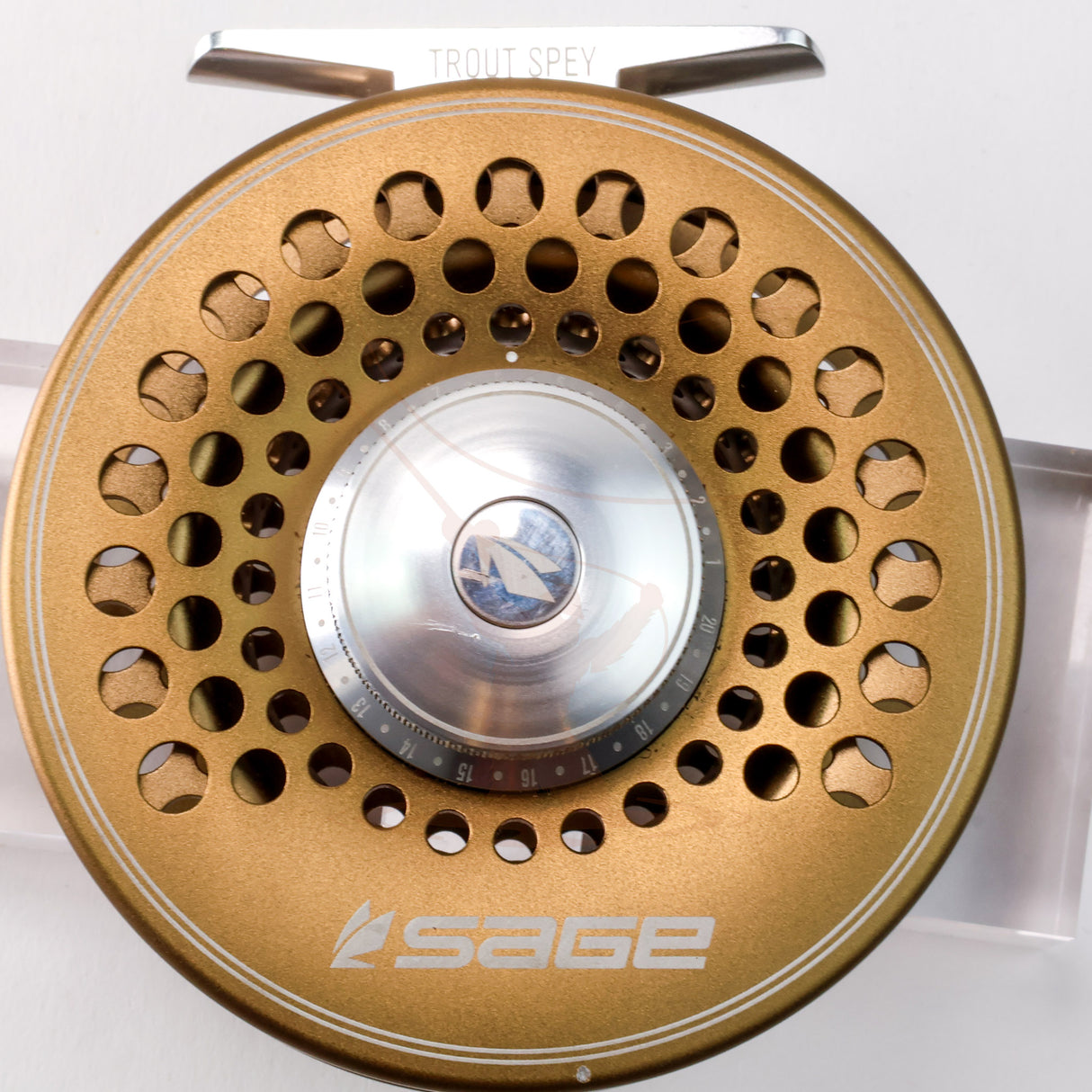 Sage Trout Spey 3-4-5 in Great condition