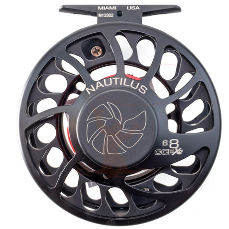 Nautilus CCF-X2 6/8 in Like New condition