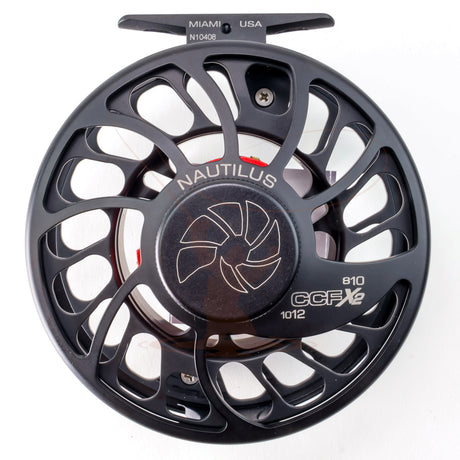 Nautilus CCF-X2 8/10 in Like New condition