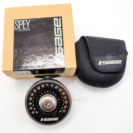 Sage Spey 6/7/8 in Like New condition