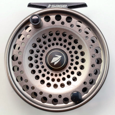 Sage Spey 6/7/8 in Like New condition