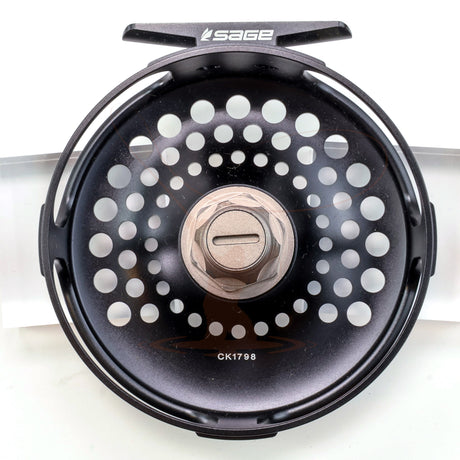 Sage Spey 6/7/8 in Like New condition