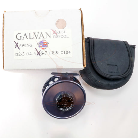 Galvan Swing 6-7 in Like New condition