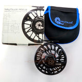 Nautilus CCF-X2 Silver King 10-12 in Like New condition