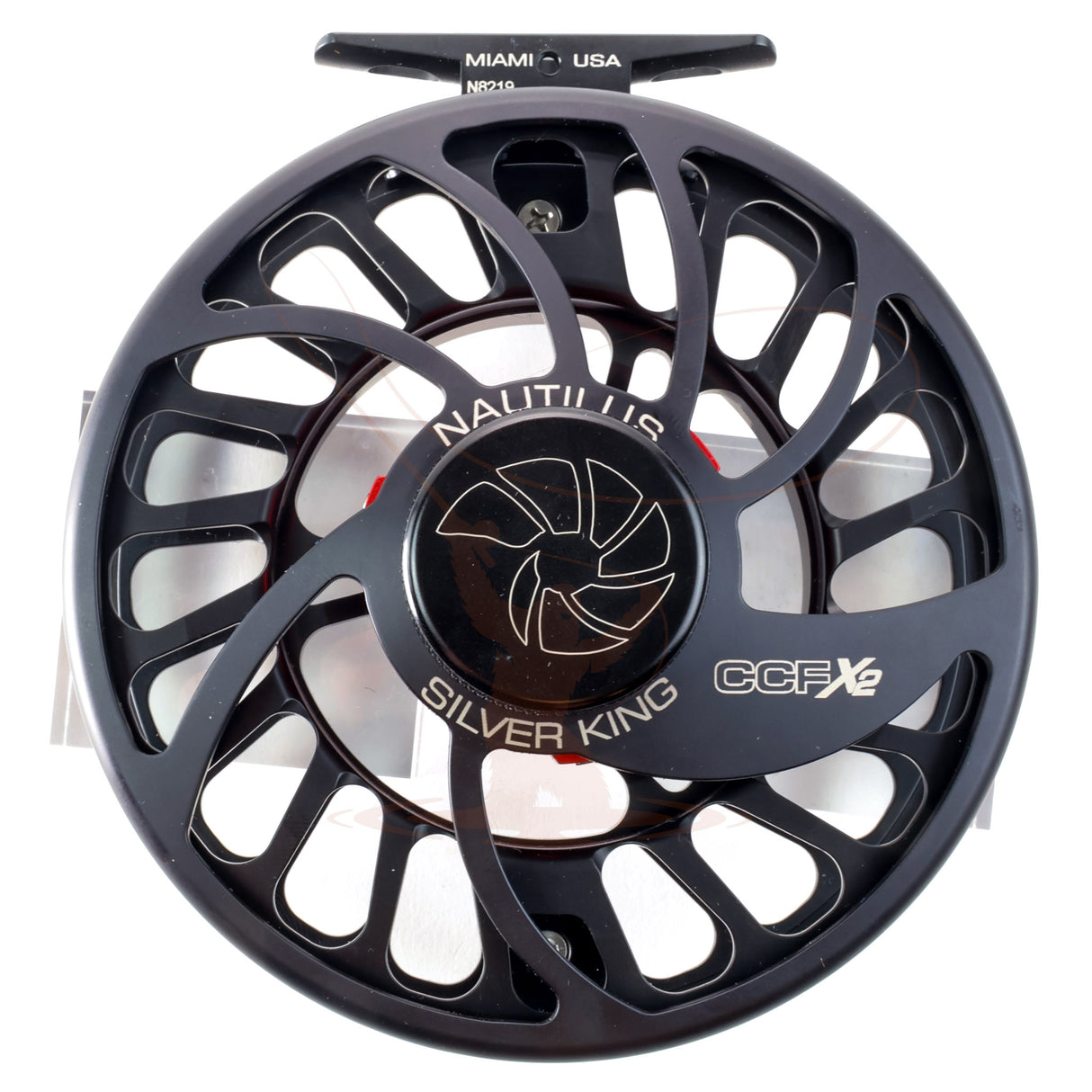Nautilus CCF-X2 Silver King 10-12 in Like New condition