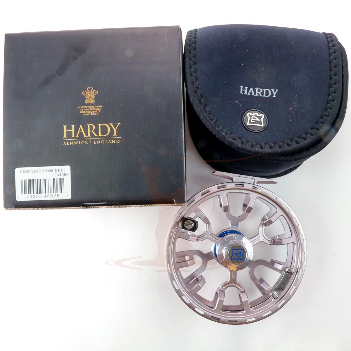 Hardy Fortuna Regent 10000 in Like New condition
