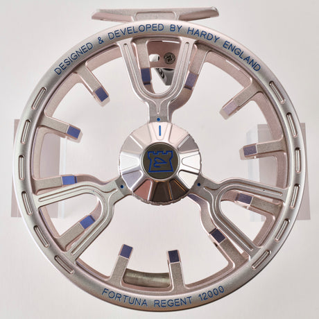 Hardy Fortuna Regent 12000 in Like New condition