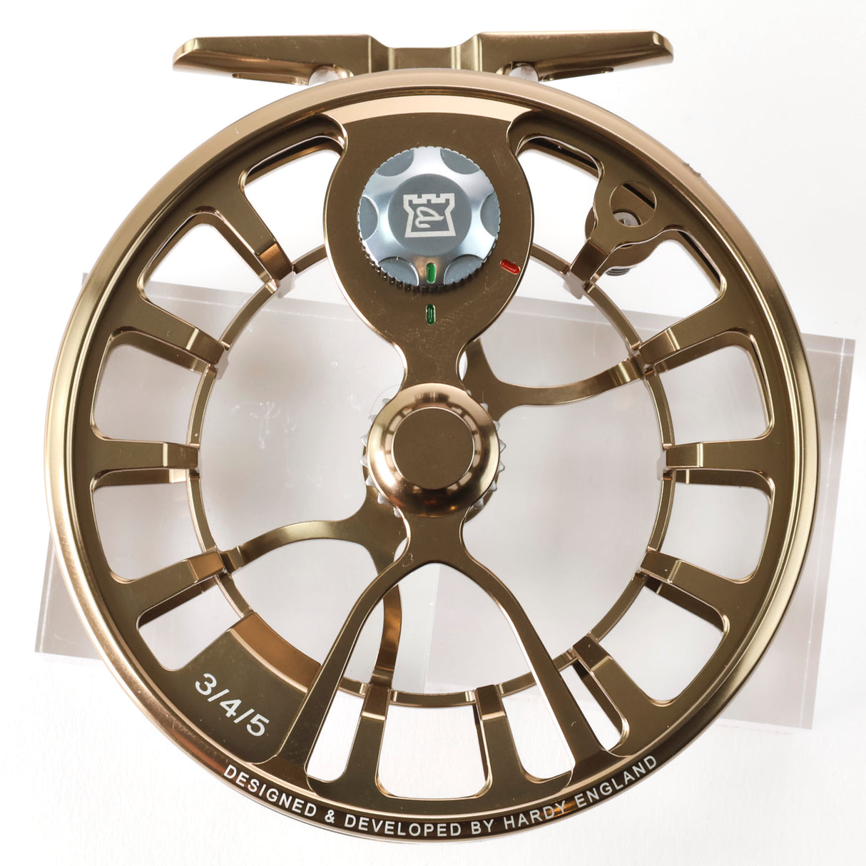 Hardy Resonate 4000 in Like New condition