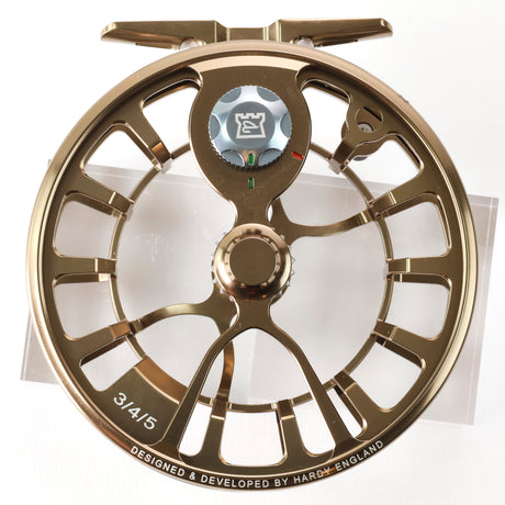 Hardy Resonate 4000 in Like New condition