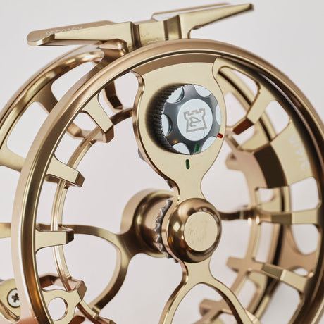 Hardy Resonate 4000 in Like New condition