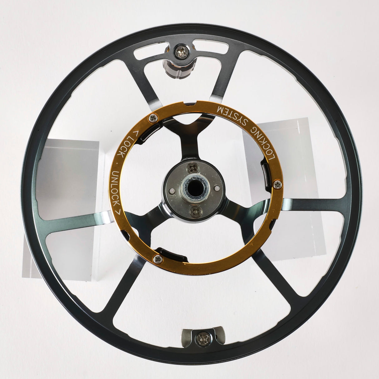 Hardy Averon Cassette 9000 in Like New condition