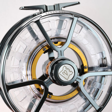 Hardy Averon Cassette 9000 in Like New condition