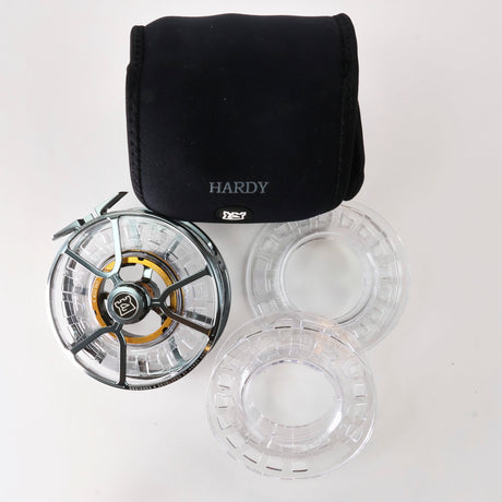 Hardy Averon Cassette 9000 in Like New condition