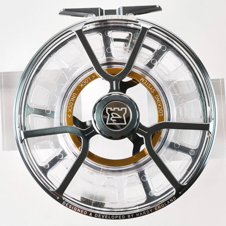 Hardy Averon Cassette 9000 in Like New condition