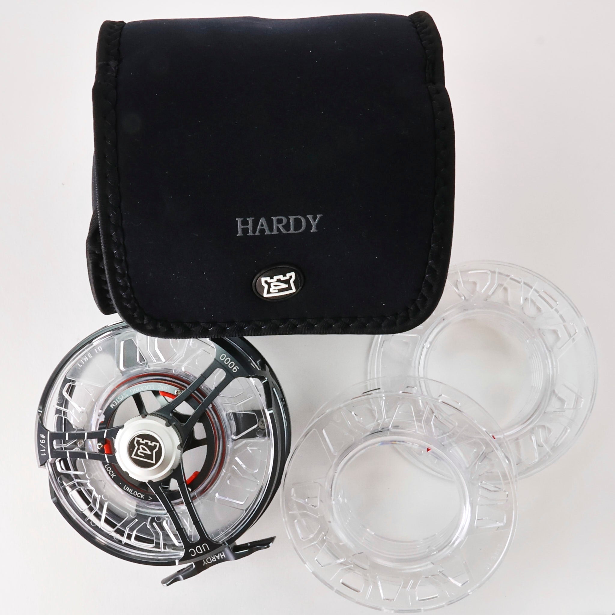 Sold – Hardy Ultradisc Cassette 9000 - REEL1110 – Recast Fly Fishing
