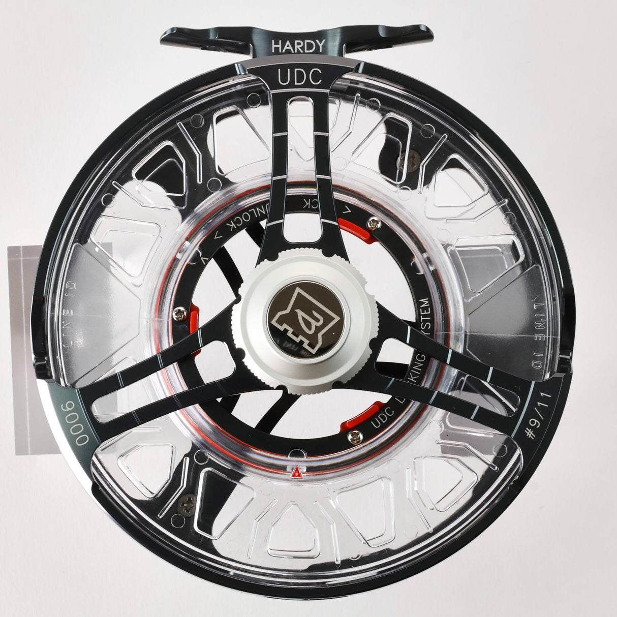 Hardy Ultradisc Cassette 9000 in Like New condition