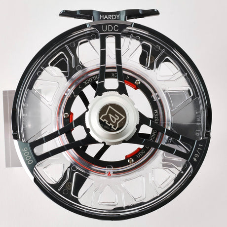 Hardy Ultradisc Cassette 9000 in Like New condition