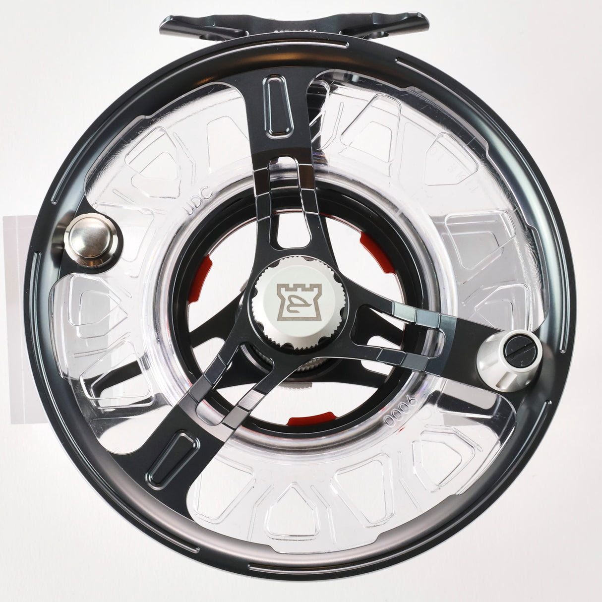 Hardy Ultradisc Cassette 9000 in Like New condition