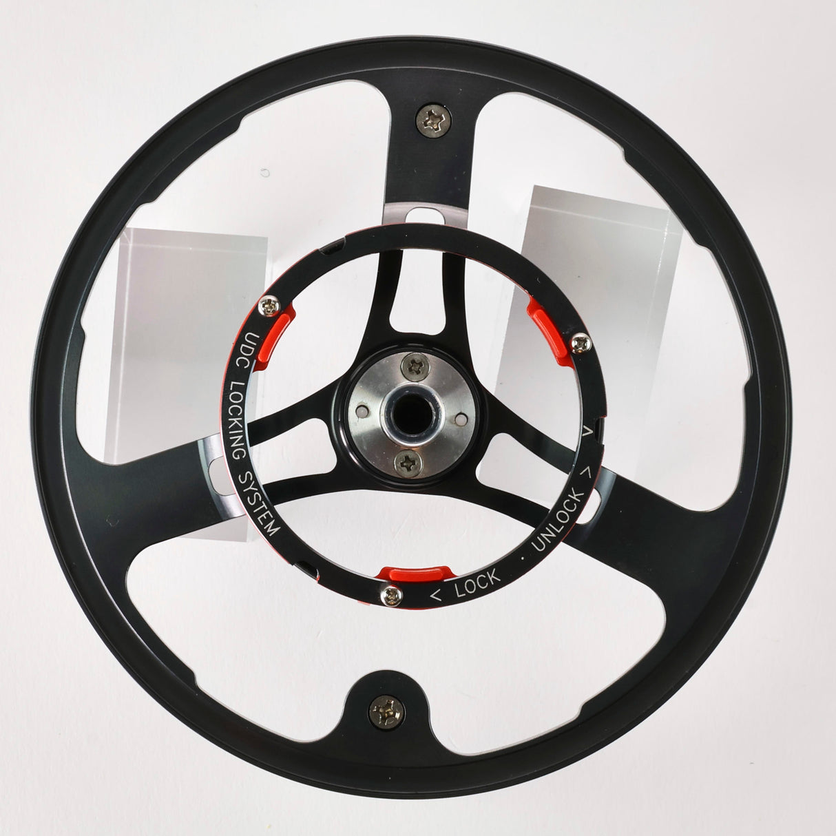 Hardy Ultradisc Cassette 9000 in Like New condition