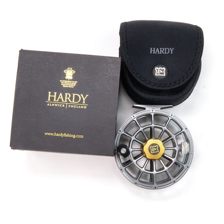 Hardy Zane Carbon 10000 in Like New condition