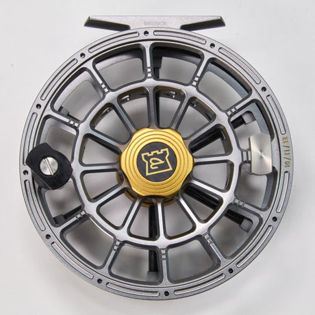 Hardy Zane Carbon 10000 in Like New condition