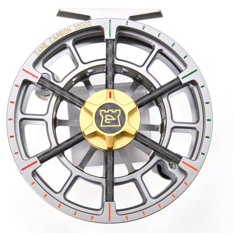 Hardy Zane Carbon 10000 in Like New condition