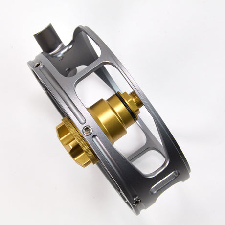 Hardy Zane Carbon 10000 in Like New condition