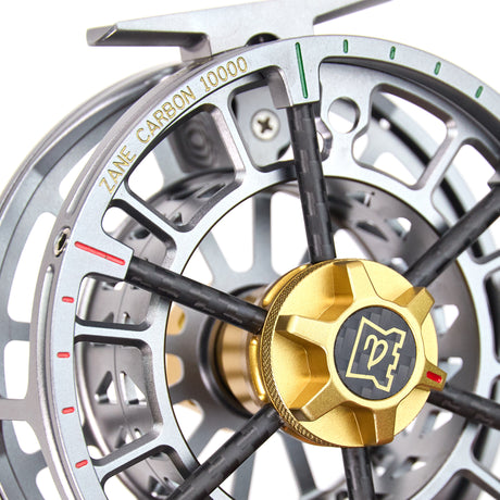 Hardy Zane Carbon 10000 in Like New condition