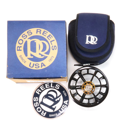 Ross Evolution LTX 7/8 in Like New condition