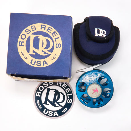 Ross Cimarron 5/6 Casting for Recovery in Like New condition