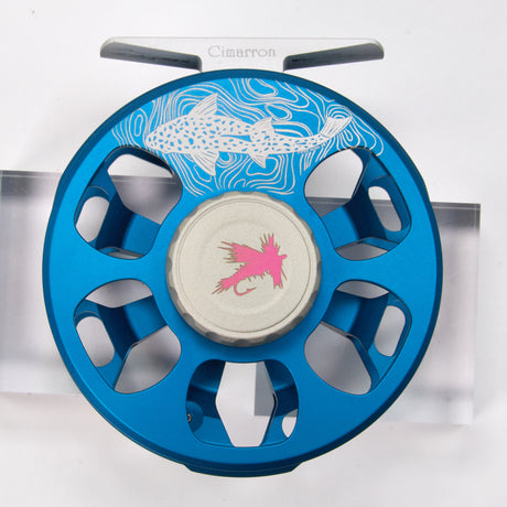 Ross Cimarron 5/6 Casting for Recovery in Like New condition