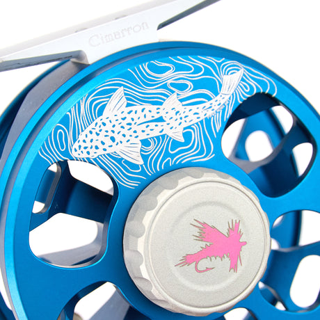 Ross Cimarron 5/6 Casting for Recovery in Like New condition