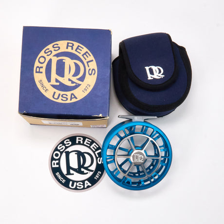 Ross Evolution R Salt 9/10 in Like New condition