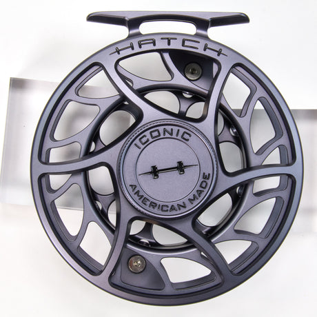 Hatch Iconic 7+ Large Arbor in Like New condition